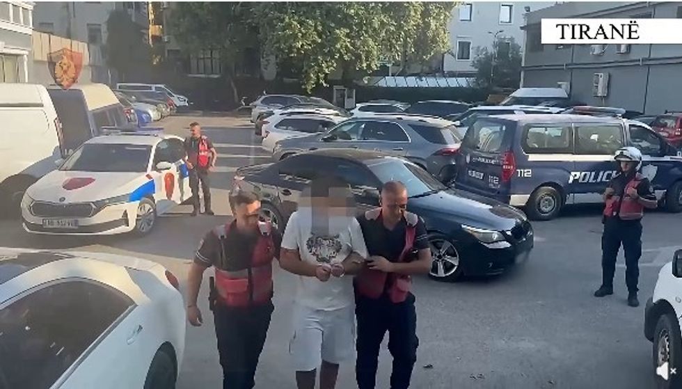 Arrestohet në Rinas 32-vjeçari i kërkuar në Kosovë për drogë