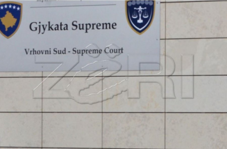 Gjykata Supreme ka vendosur lirimin e katër të dyshuarve për krim të organizuar për shkak të mosrespektimit të afatit nga Prokuroria.