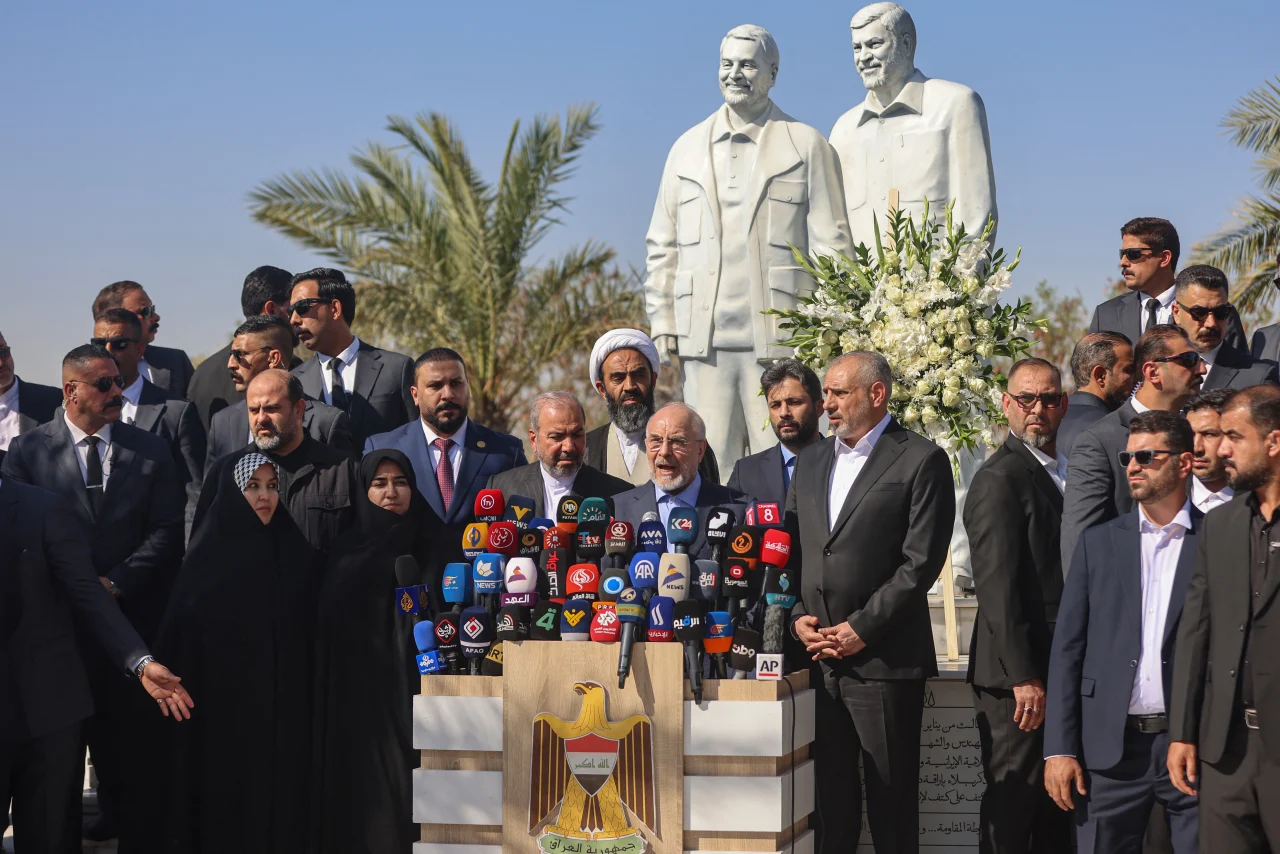 Iraku kërkon status të veçantë për naftën që kalon nëpër Hormuz