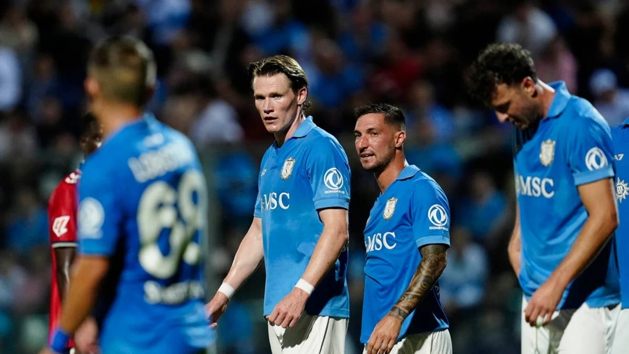 Napoli po negocion huazimin me opsion blerjeje të Nicolas Jackson nga Chelsea.