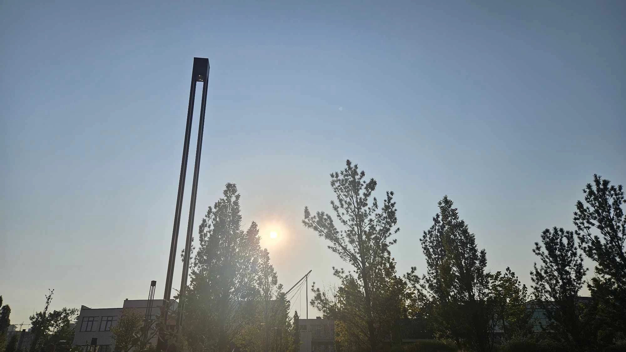 Dielli dhe temperaturat e larta mbizotërojnë motin në Kosovë
