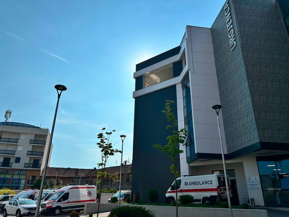 Mitrovica përforcon shërbimin e urgjencës me autoambulancën e dytë