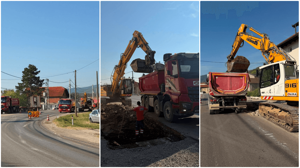 Nis punimet për zgjerimin e rrugës Isniq–Lëbushë–Strellc në Deçan