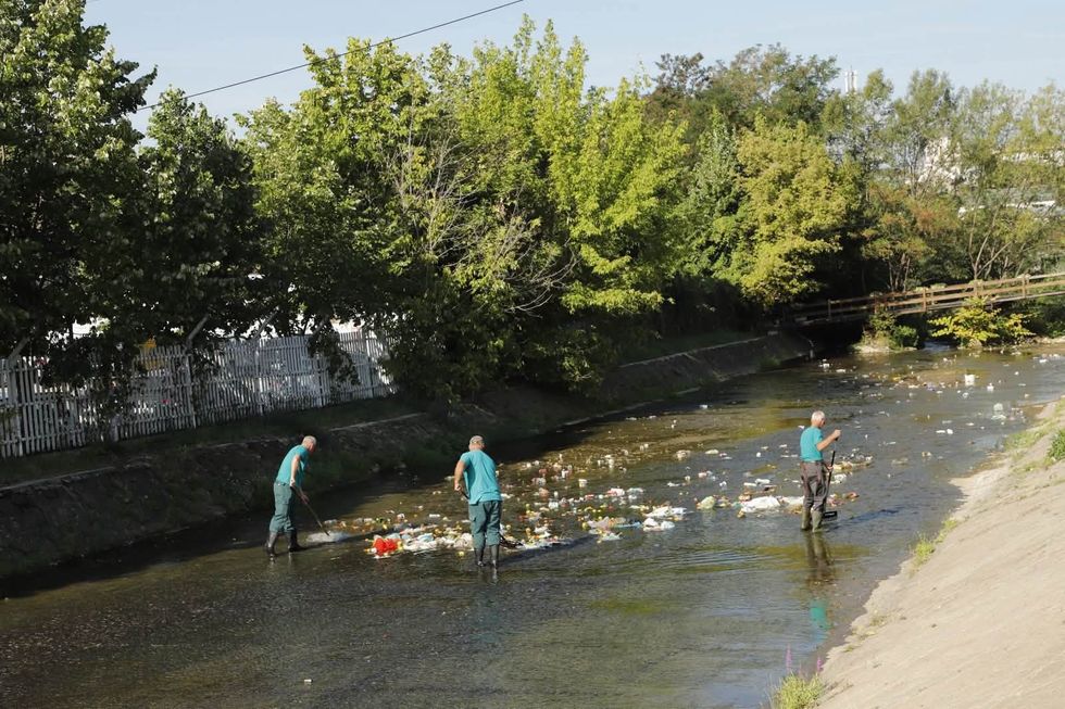 Apeli i kryetarit të Mitrovicës për ruajtjen e lumit Trepça