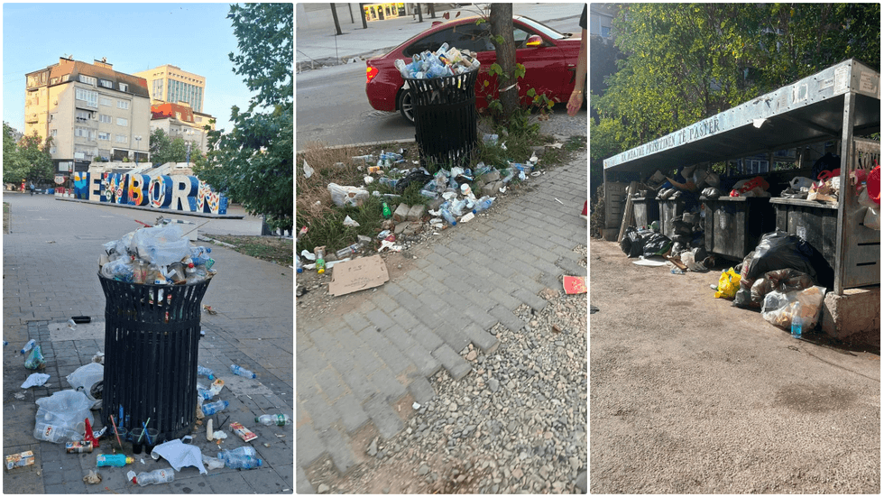 Kaosi me mbeturinat dhe faturimin në Prishtinë: Akuzat e asamblistes së LVV-së