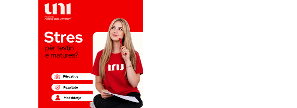 Testi Provues i Maturës nga UNI – Një mundësi për të matur përgatitjen tuaj