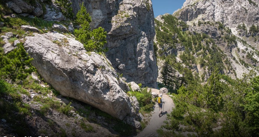 Shtegu “Majat e Ballkanit”: Një Udhëtim Magjik në Zemër të Alpeve Shqiptare