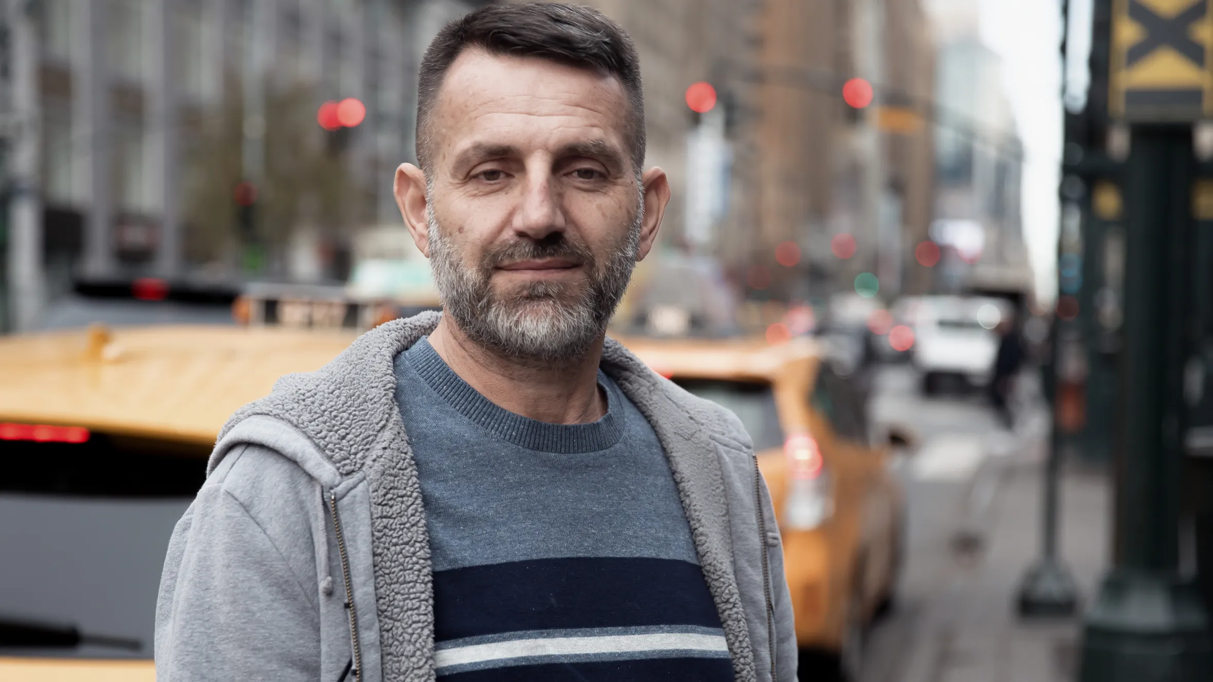 Blerim Skoro u arrestua nga Zyra e Migracionit amerikan në New Jersey dhe po lufton dëbimin nga SHBA-ja.