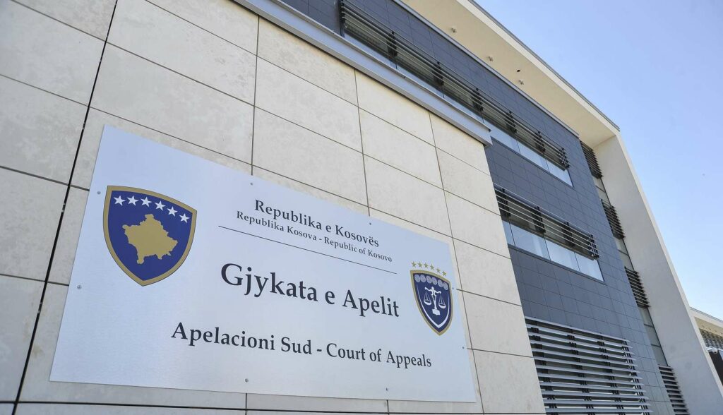 Dënimi i Rajkoviqit dhe Deniqit për krime lufte mbetet i pandryshuar nga Apeli