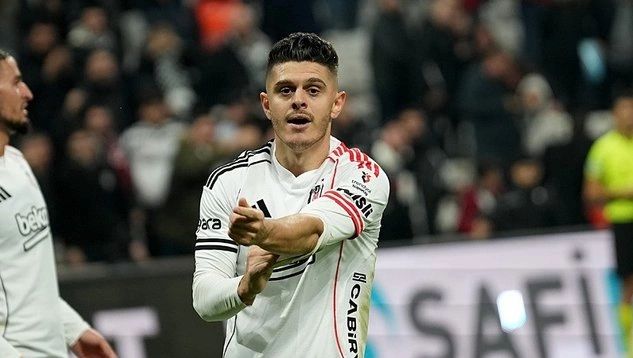 Beshiktashi afër kualifikimit në Ligën e Evropës pas fitores 3:0