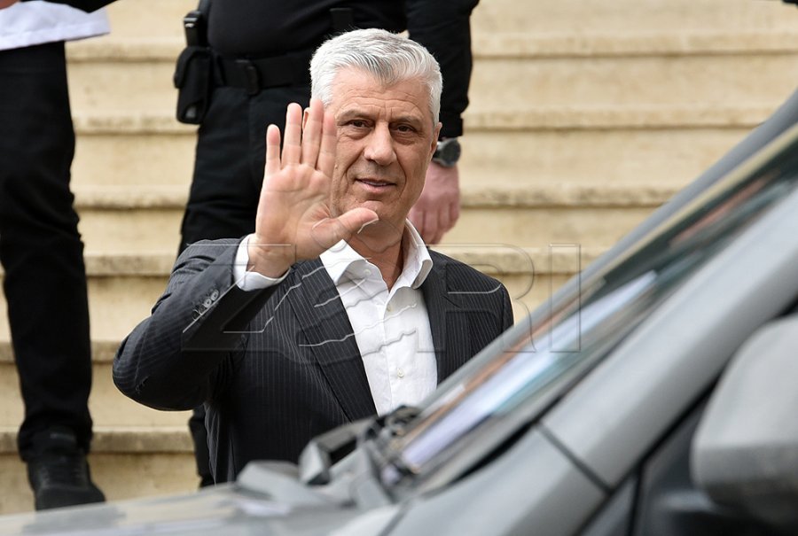 Hashim Thaçi: Reflektim mbi rrugëtimin e Kosovës drejt pavarësisë
