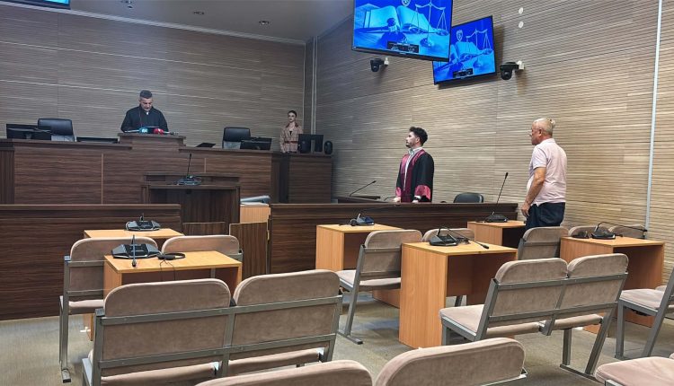 Kadri Xhemajli është dënuar me gjashtë muaj burgim efektiv për kanosjen e kryeministrit Albin Kurti.