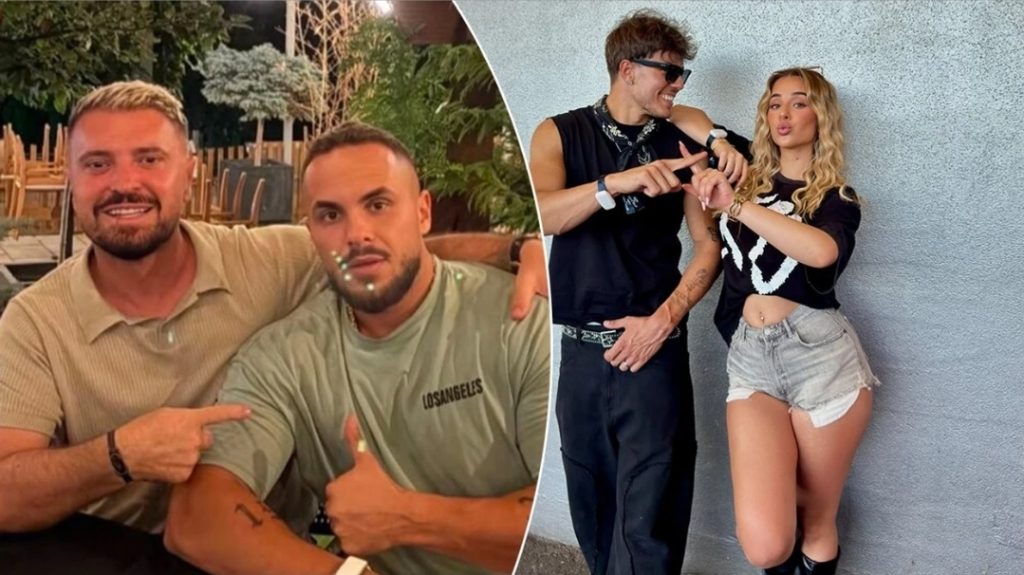 Labinot Rexha ndez spekulimet për Edin dhe Elijonën me postime të reja