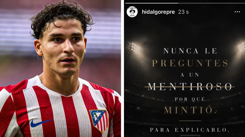 Agjenti i Alvarezit sfidon drejtuesit e Atleticos me mesazh të fortë