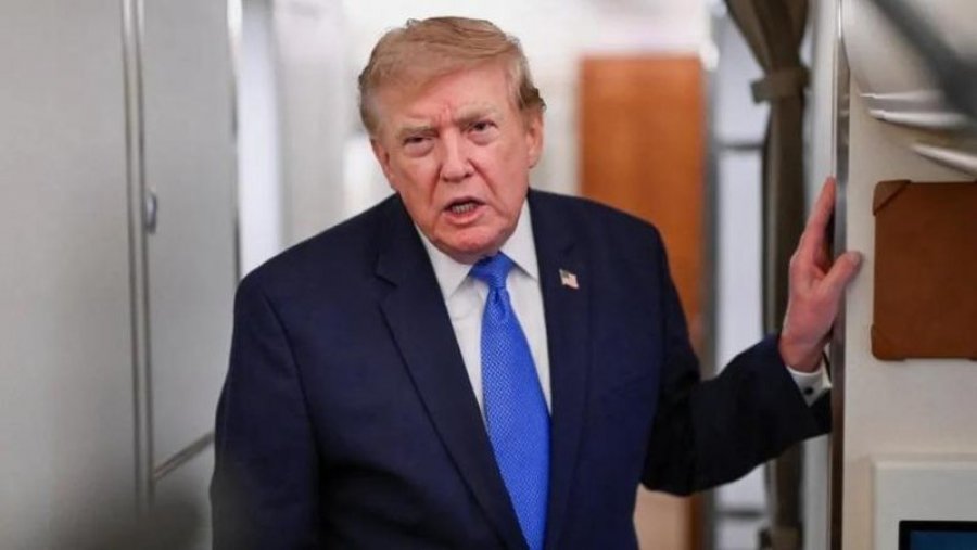 Trump sfidon statusin e Ngushticës së Hormuzit dhe rrit tensionet me Iranin