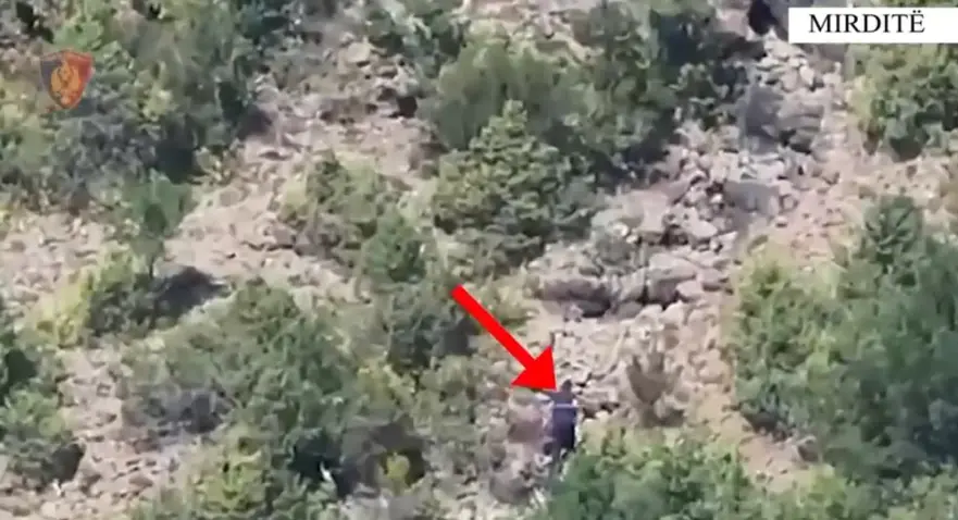 62-vjeçari i njohur për zjarrvënie kapet sërish duke ndezur flakë në Mirditë