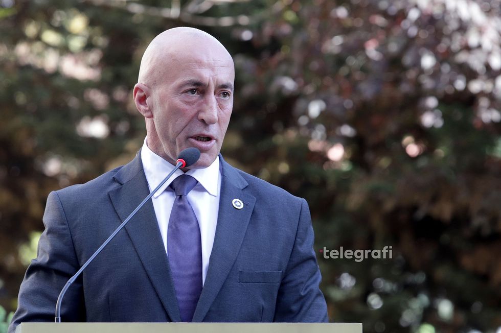 Ramush Haradinaj ka propozuar zyrtarisht vazhdimin e mandatit të ish-presidentit Hashim Thaçi për të shmangur krizën institucionale në Kosovë.