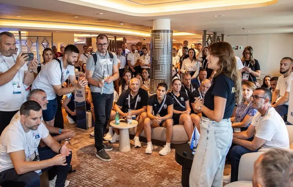 Kosova në Lojërat Mesdhetare 2026: Mbështetje dhe shpresa për medalje nga Haxhiu dhe KOK