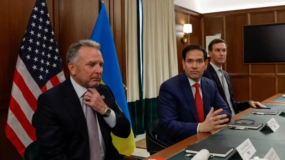 Vizita e mundshme e Witkoff dhe Kushner në Ukrainë në Ditën e Pavarësisë
