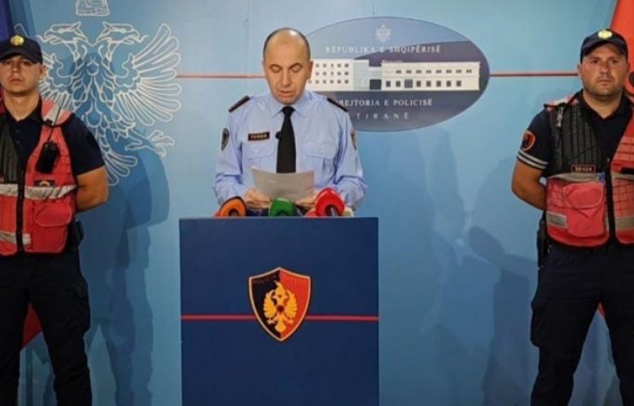 Operacioni “Drejtimi” në Tiranë: Kapen mbi 5 kg heroinë dhe kokainë drejt Durrësit