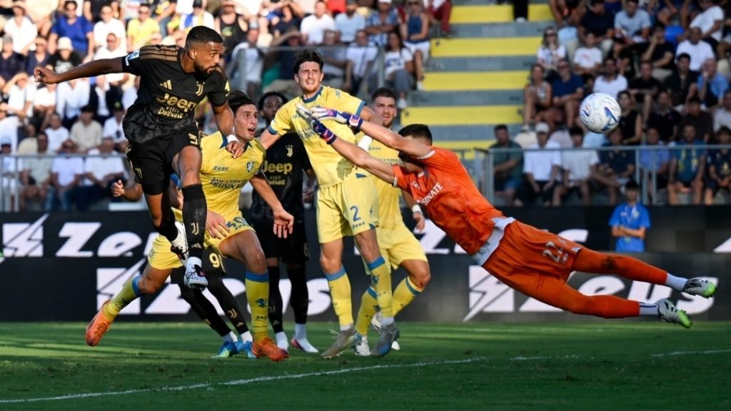 Juventus nis sezonin me fitore dhe paraqitje premtuese të Zhegrovës