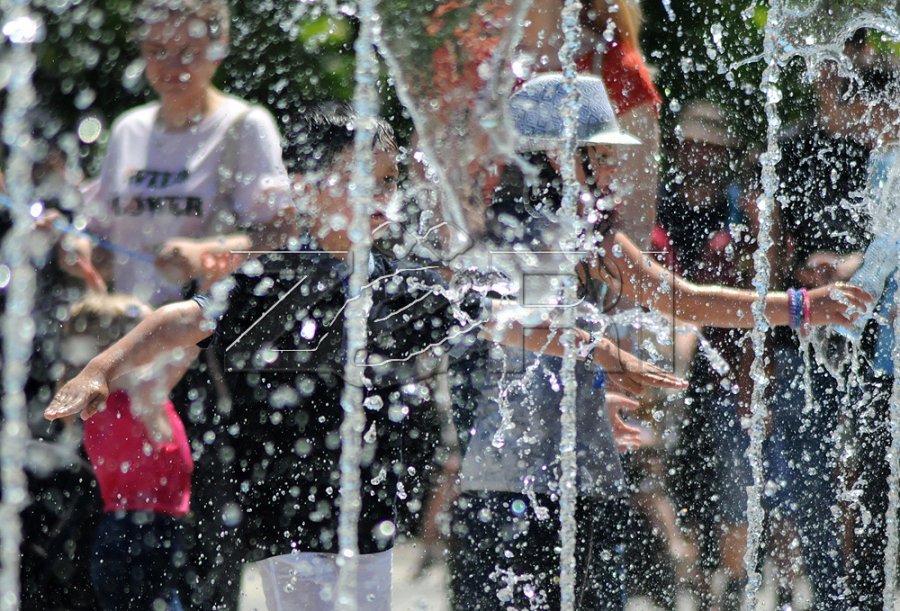 Java e fundit e gushtit sjell temperatura të larta dhe mot kryesisht të kthjellët