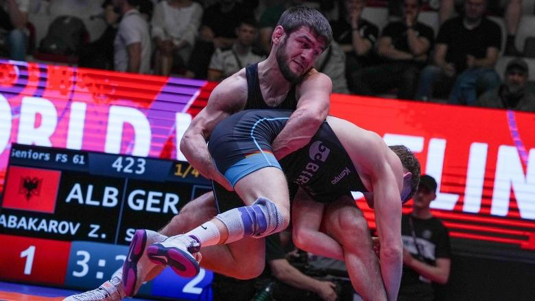 Mundja shkëlqen në Taranto 2026, Shqipëria siguron medaljet e para mesdhetare