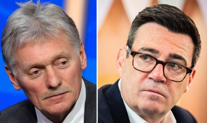 Rusia akuzon Britaninë për përshkallëzim të konfliktit në Ukrainë