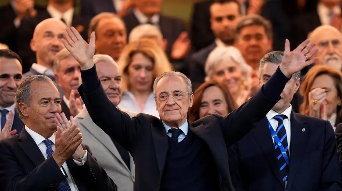 Real Madridi zyrtarizon përforcimin e ri para sfidës me Sociedadin