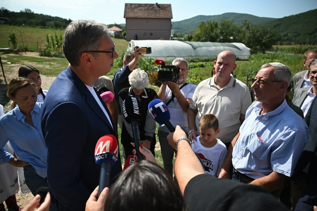 Tensioni rritet për hapjen e Urës së Ibrit më 1 shtator