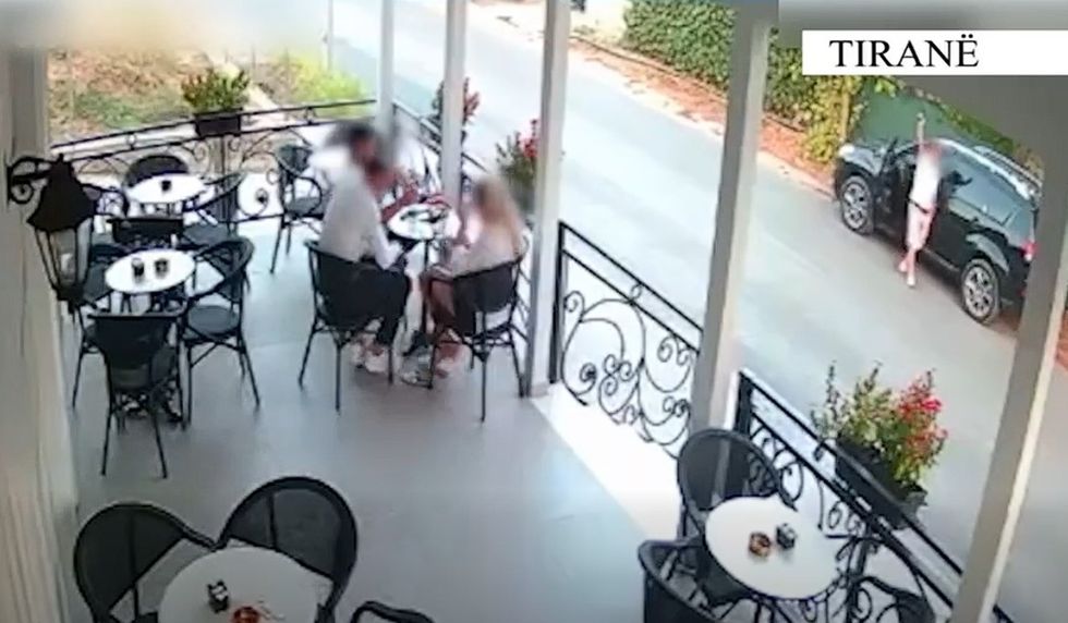 53-vjeçari Fatjon Çeliku është arrestuar nga Policia e Tiranës pasi qëlloi me armë pa leje në ajër në Mullet.