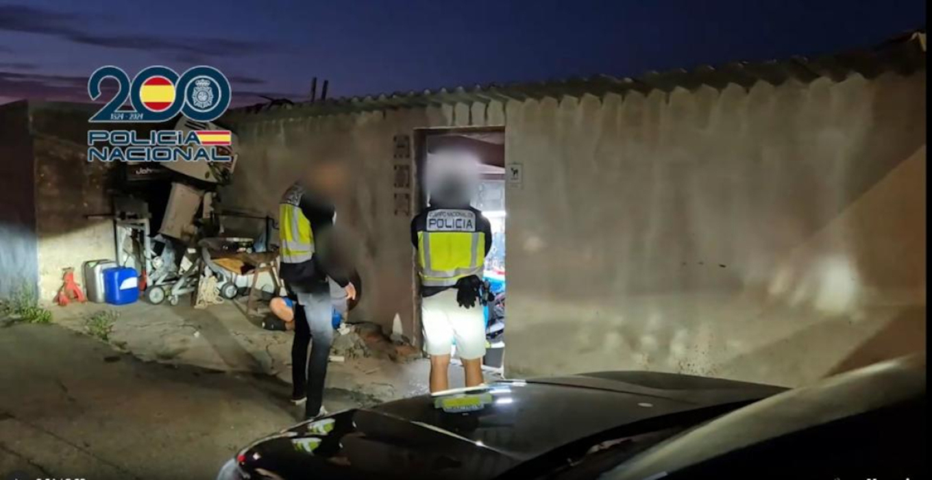 Sekuestrohen 1.4 ton kokainë në Spanjë, arrestohet kreu i bandës “Fanchos”