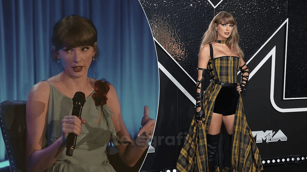 Si Taylor Swift përballon kritikët me humor dhe hakmarrje të lehtë