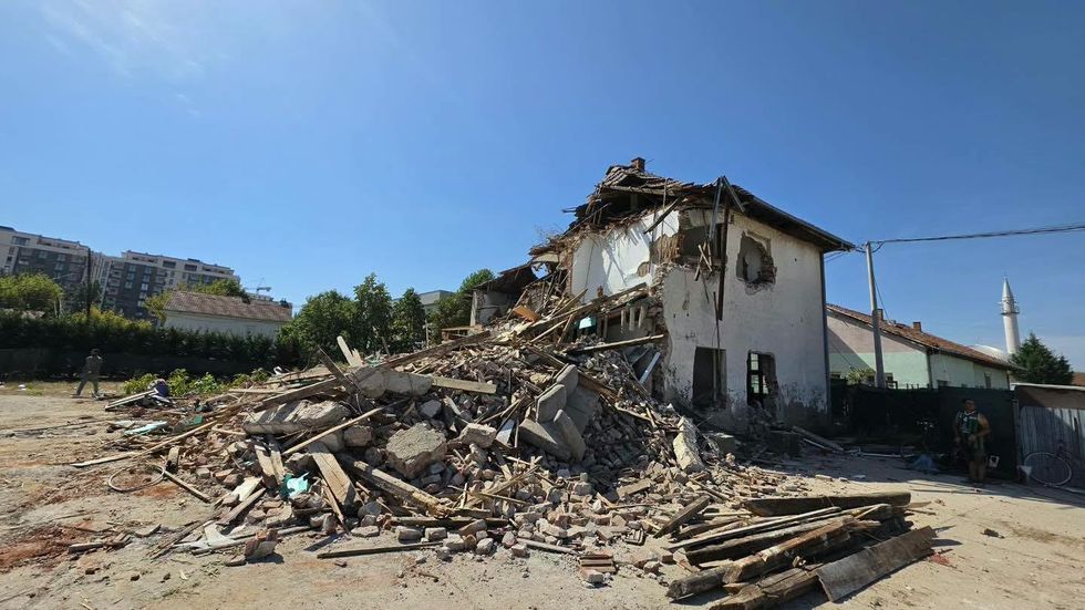 Inspektorati ndalon punimet pa leje në Mitrovicë dhe paralajmëron masa ndëshkuese