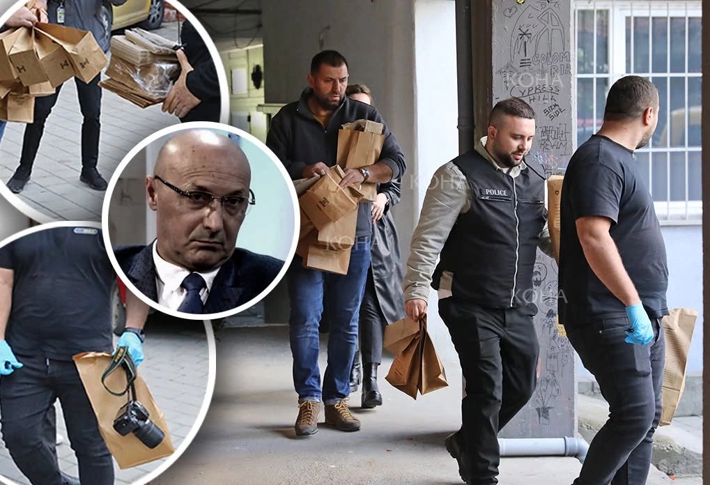 Fatmir Sheholli është aktakuzuar për spiunazh dhe shantazh nga Prokuroria Speciale e Kosovës lidhur me dokumentin “Top Sekret 2”.