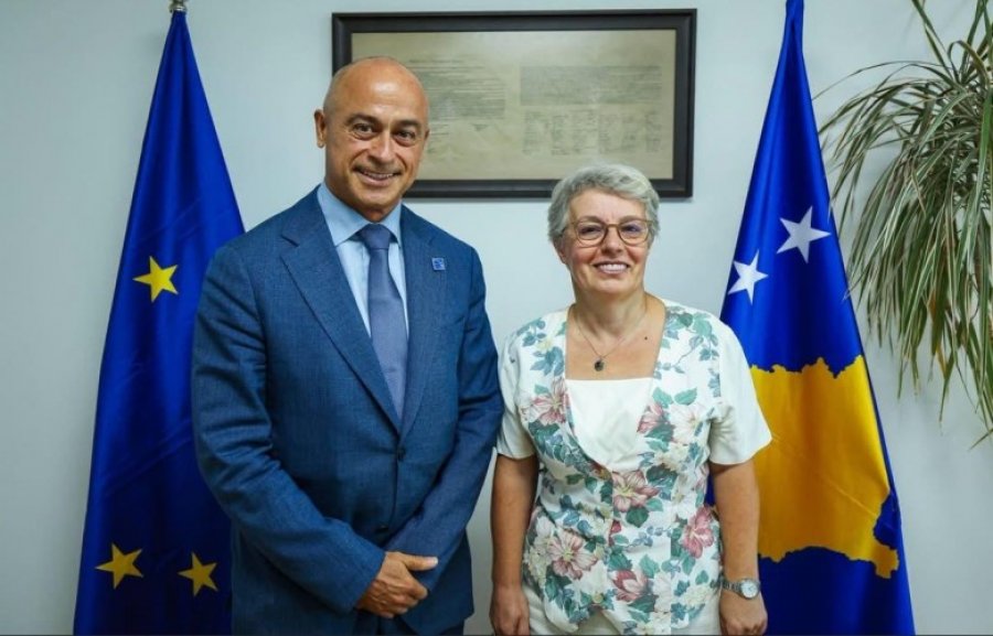 Reforma në drejtësi dhe bashkëpunimi me EULEX-in, prioritet i ri në Kosovë
