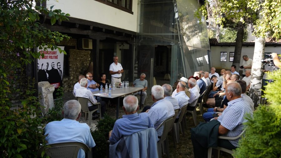 Marsh për Liri më 12 shtator në Prishtinë me mbështetjen e të burgosurve politikë