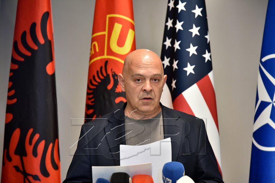 Protesta e 12 shtatorit: Mbrojtja e historisë së Kosovës dhe mbështetja për ish-krerët e UÇK-së