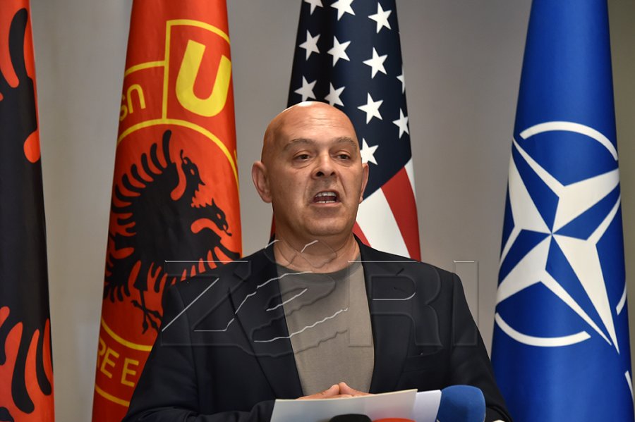 Aleanca do të dorëzojë kallëzim penal në Prokurorinë Speciale në orën 09:30 lidhur me vendimet antikushtetuese të Qeverisë në detyrë.