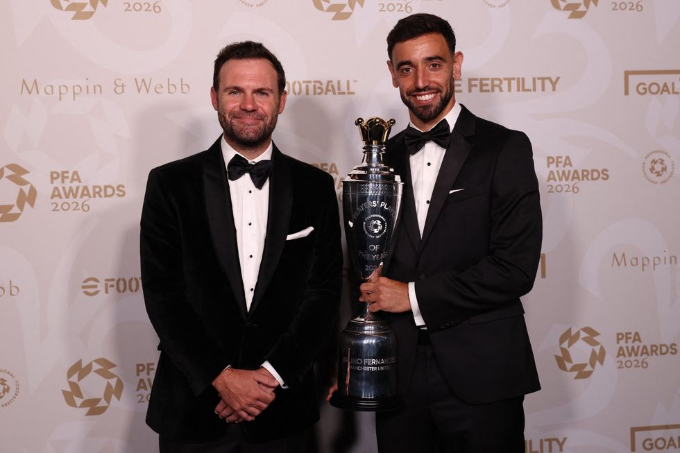 Bruno Fernandes triumfon si Lojtari i Vitit në Premier League