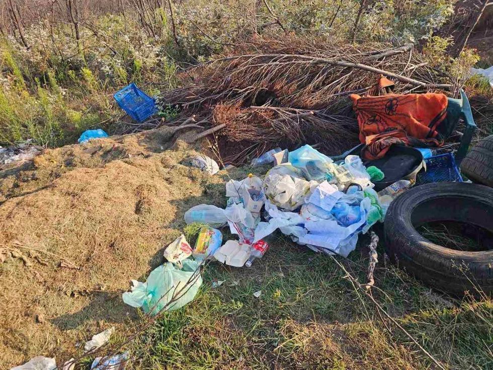 Katër gjoba të reja janë shqiptuar nga Inspektorati Komunal i Ferizajt për hedhje të mbeturinave në vende të paautorizuara.