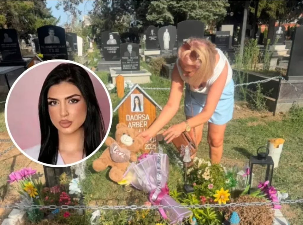 Kujtimi i Daorsës dhe thirrja për drejtësi një vit pas vrasjes së saj në Tetovë
