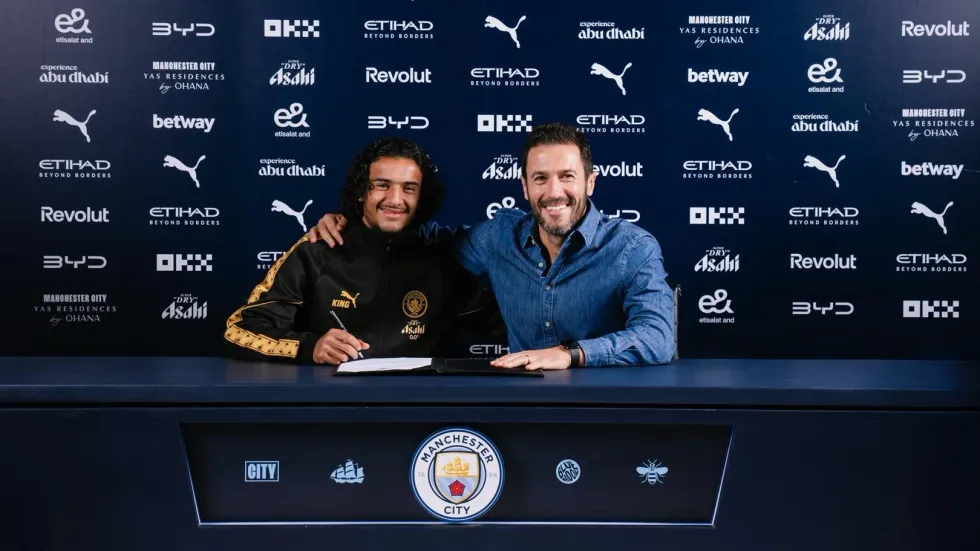 Ayyoub Bouaddi, ylli i ri i Manchester Cityt për 100 milionë euro
