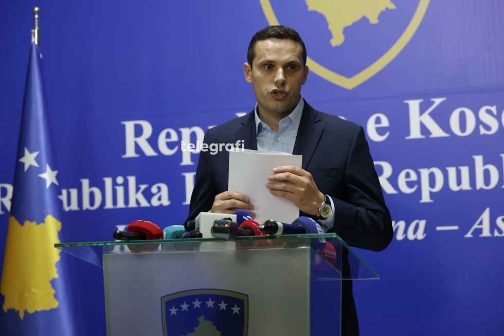 PDK ka dorëzuar kallëzim penal në Prokurorinë Speciale ndaj Albin Kurtit dhe anëtarëve të Qeverisë në dorëheqje për funksione të dyfishta dhe tejkalim kompetencash.