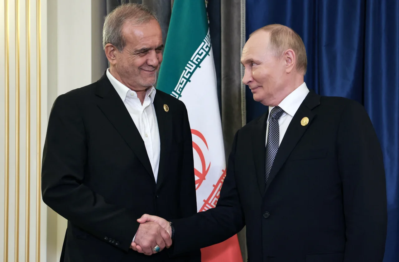 Takimi i rëndësishëm mes Iranit dhe Rusisë për centralet bërthamore