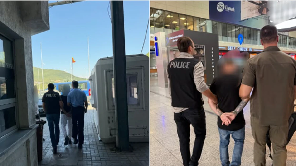 Ekstradohet personi i dytë për trafikim droge nga Gjermania në Kosovë.