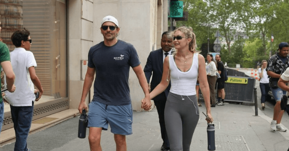 Gigi Hadid dhe Bradley Cooper: Një lidhje e qetë dhe e sinqertë në Paris