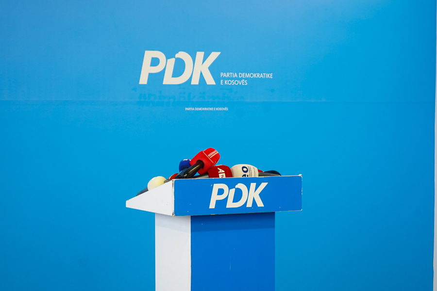 PDK organizon konferencë të papritur për media në Kuvendin e Kosovës