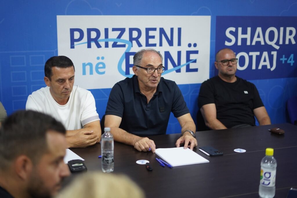 Prizreni përgatitet për dy ngjarje të rëndësishme në shtator