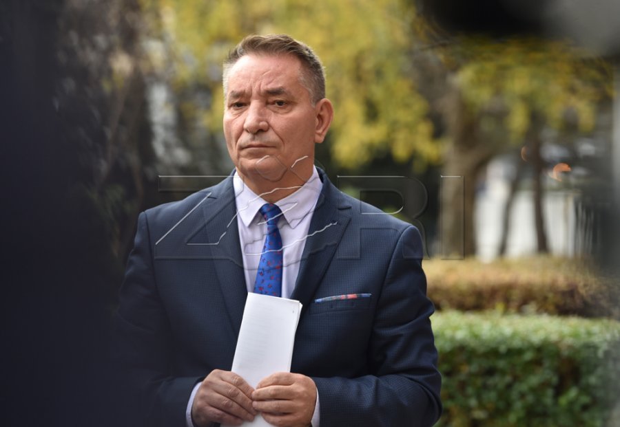 Shtyhet seanca ndaj Pal Lekajt për hedhjen e gazit lotsjellës në Kuvend